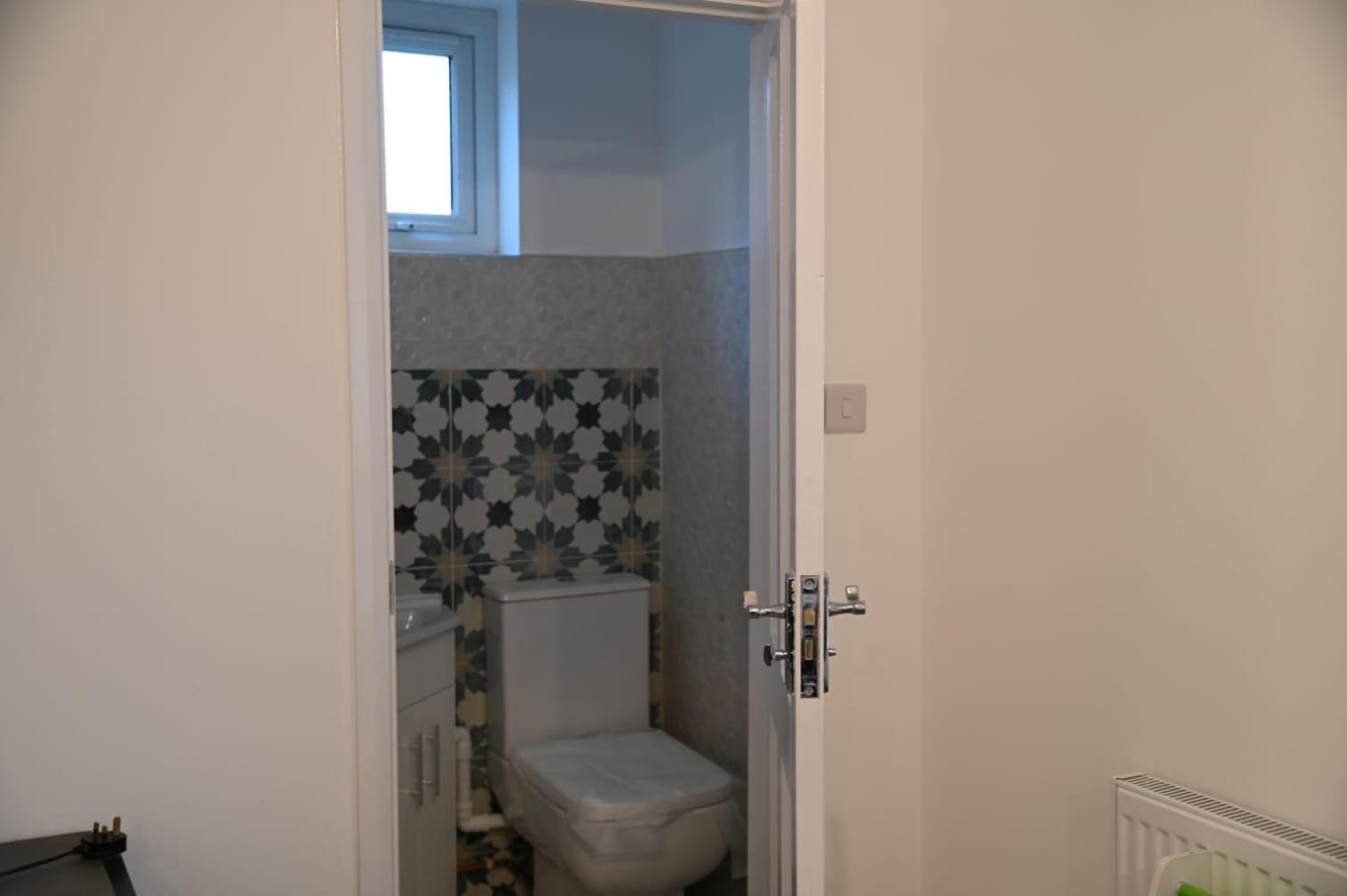 Rosemary Guest House Tilbury Ngoại thất bức ảnh